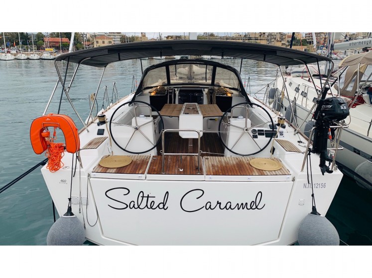 Dufour 460 GL - Yacht Charter Sailica