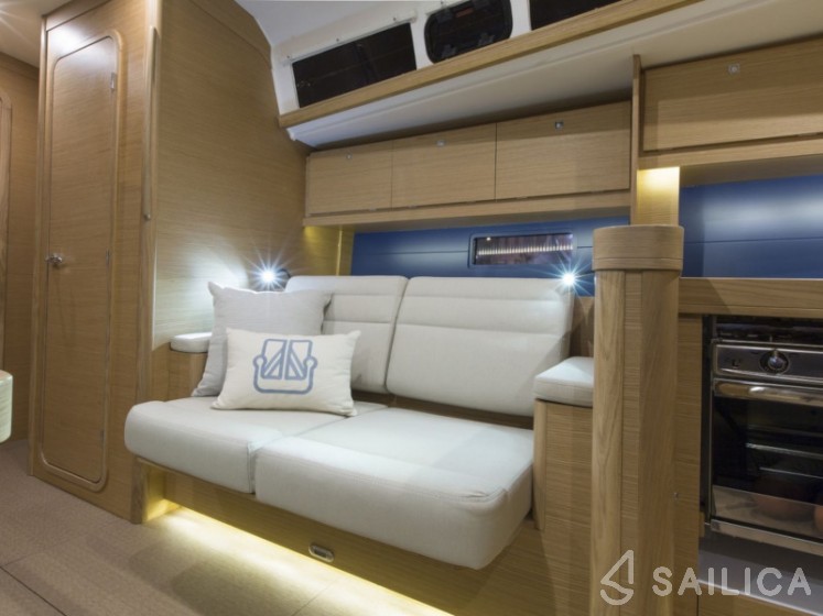 Dufour 460 GL - Yacht Charter Sailica