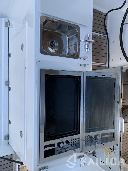 Dufour 460 GL - Yacht Charter Sailica