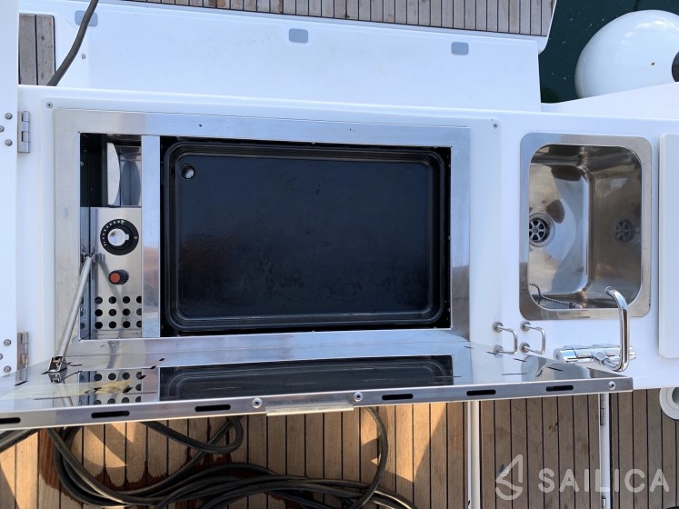 Dufour 460 GL - Yacht Charter Sailica