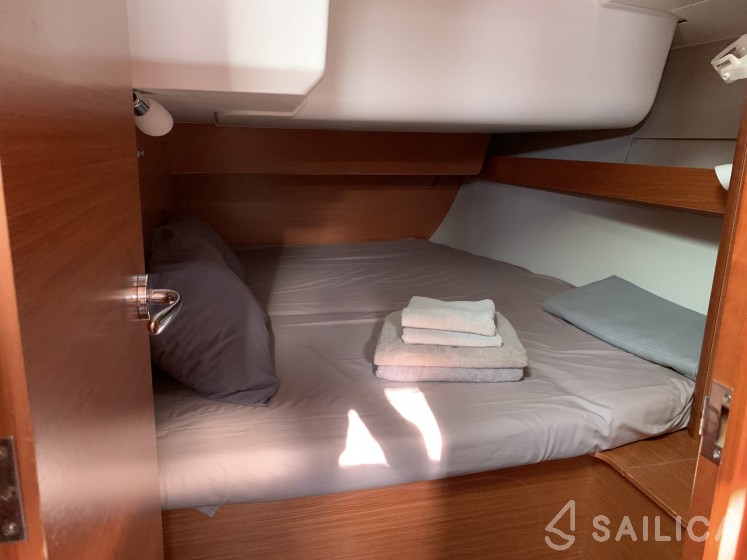 Dufour 460 GL - Yacht Charter Sailica