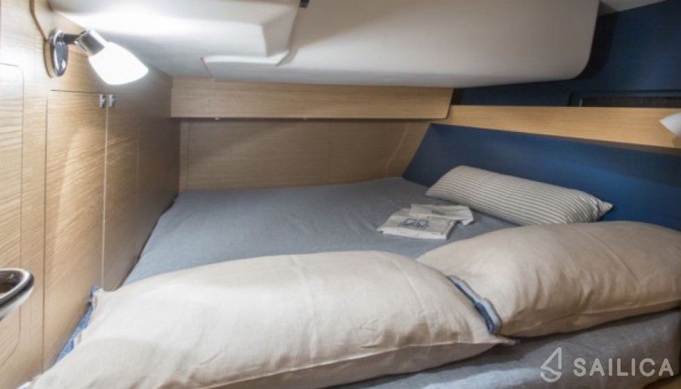 Dufour 460 GL - Yacht Charter Sailica