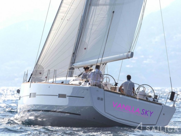 Dufour 460 GL - Yacht Charter Sailica