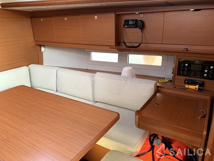Dufour 390 Grand Large - Yacht Charter Sailica