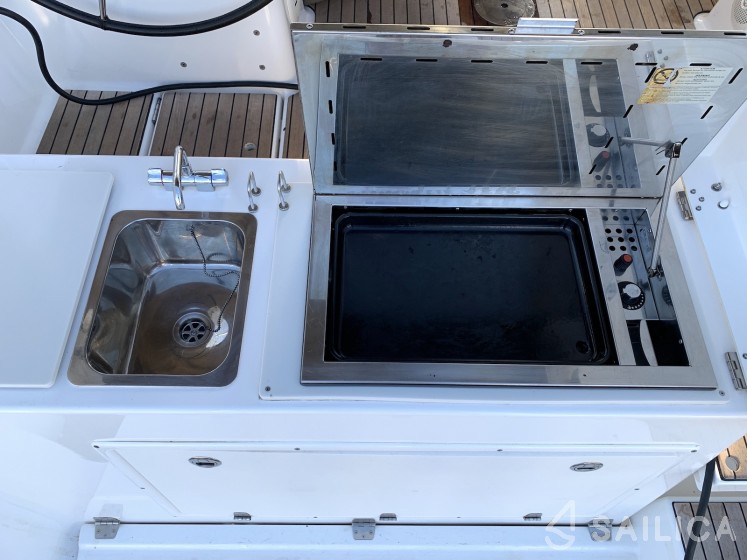 Dufour 390 Grand Large - Yacht Charter Sailica