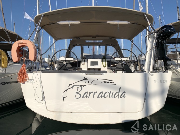 Dufour 390 Grand Large - Yacht Charter Sailica