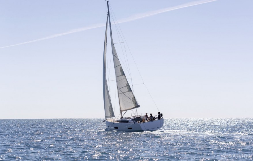 Dufour 390 Grand Large - Yacht Charter Sailica