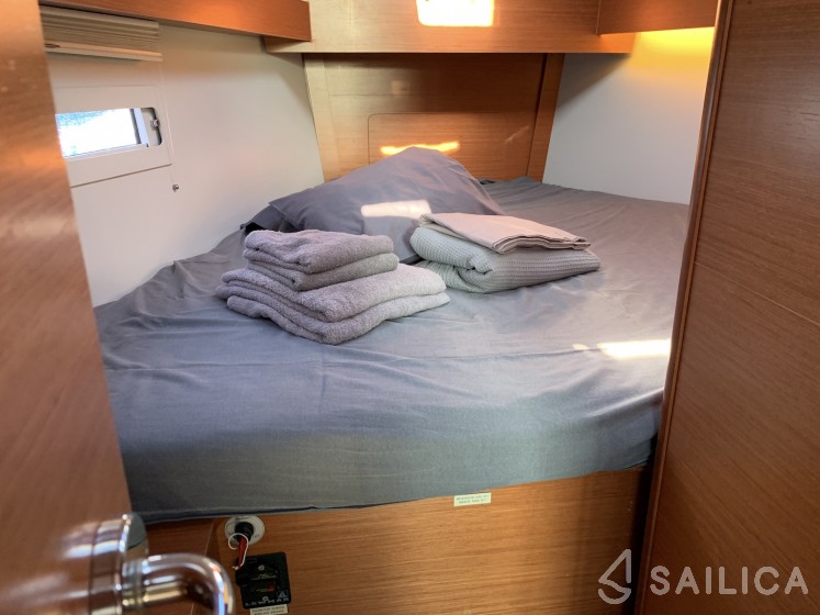 Dufour 390 Grand Large - Yacht Charter Sailica