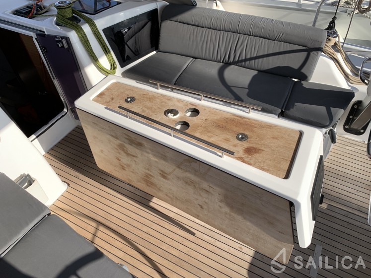 Dufour 390 Grand Large - Yacht Charter Sailica
