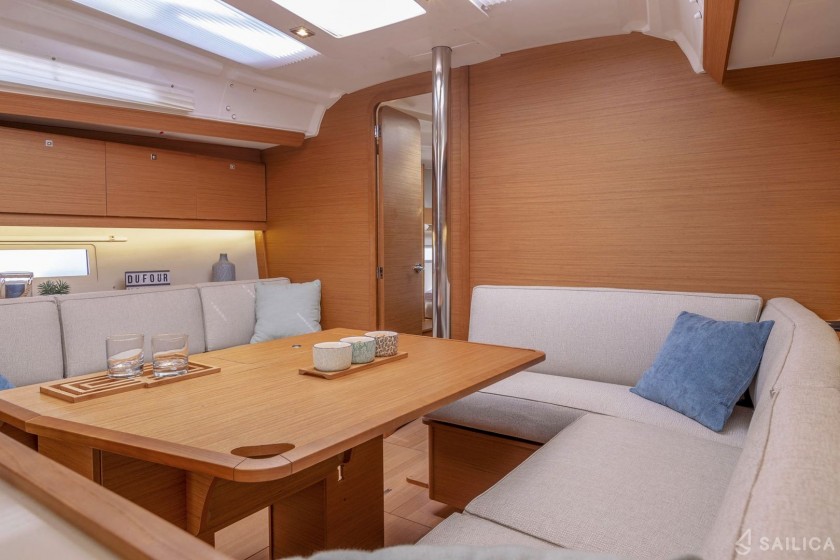Dufour 390 Grand Large - Yacht Charter Sailica