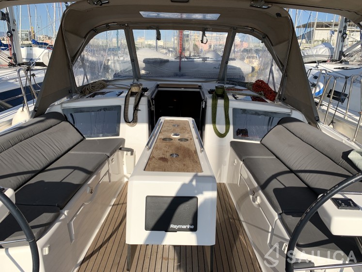 Dufour 390 Grand Large - Yacht Charter Sailica