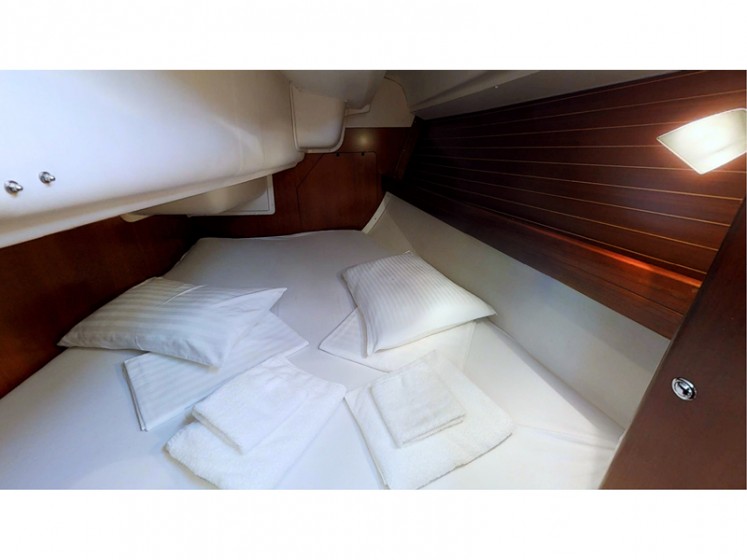 Dufour 325 - Yacht Charter Sailica