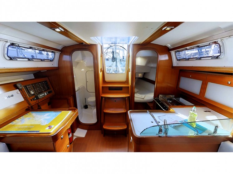 Dufour 34 - Yacht Charter Sailica