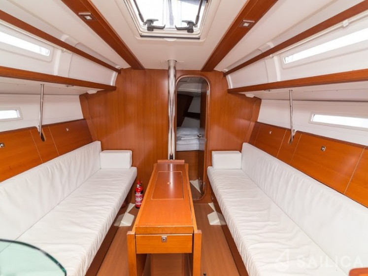 Dufour 34 - Yacht Charter Sailica