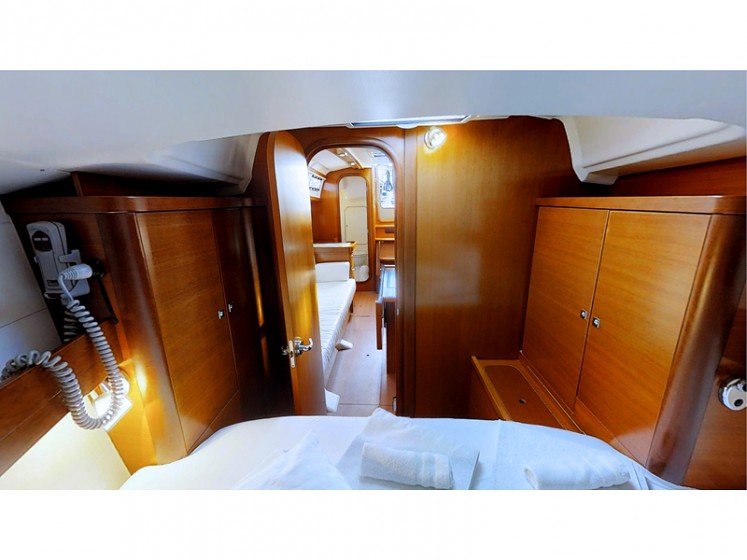 Dufour 34 - Yacht Charter Sailica