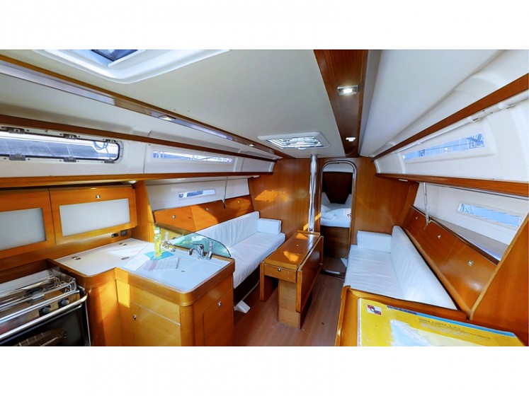 Dufour 34 - Yacht Charter Sailica