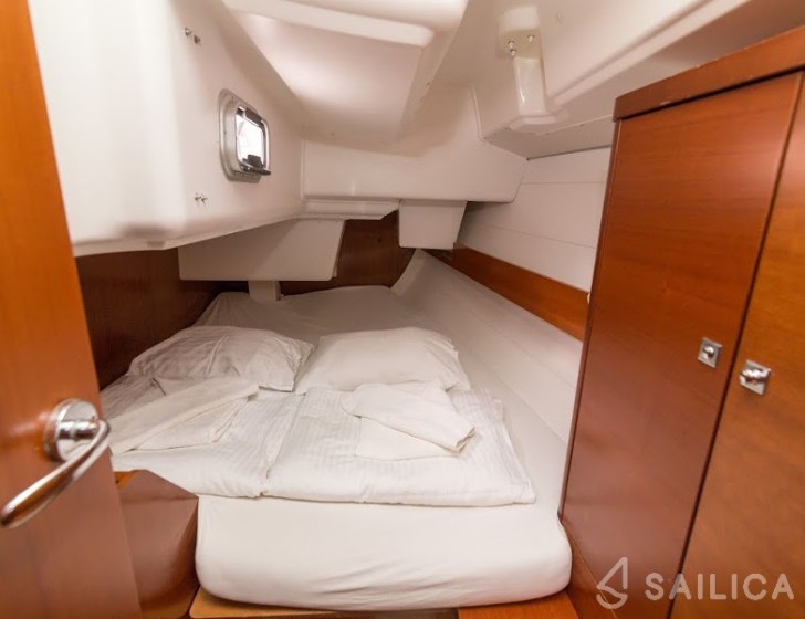 Dufour 34 - Yacht Charter Sailica