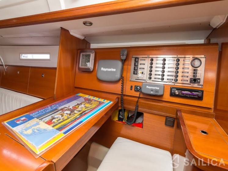 Dufour 34 - Yacht Charter Sailica