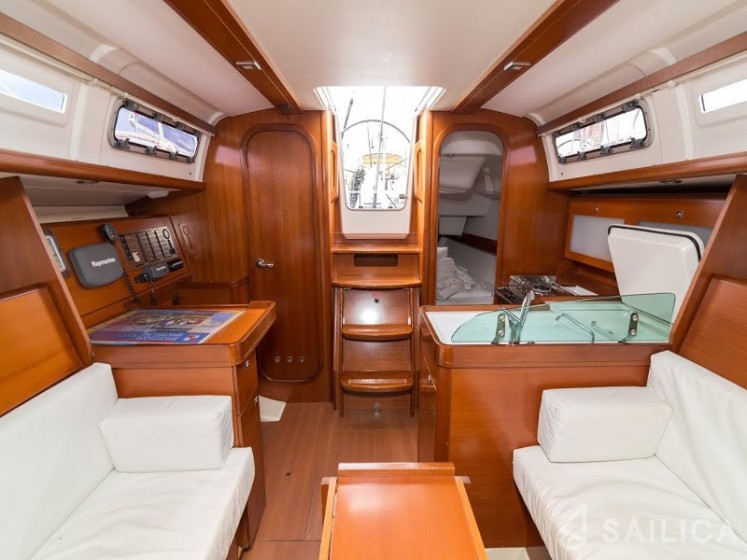 Dufour 34 - Yacht Charter Sailica