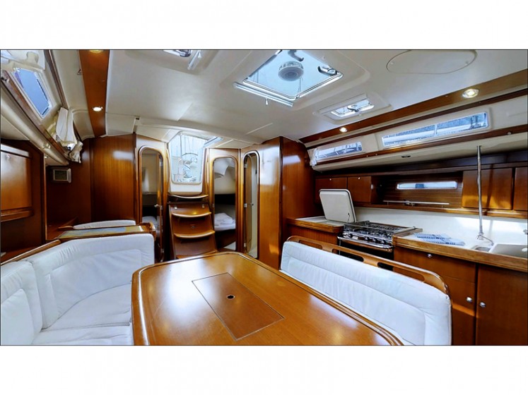 Dufour 425 - Yacht Charter Sailica
