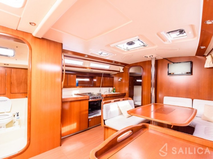 Dufour 425 - Yacht Charter Sailica