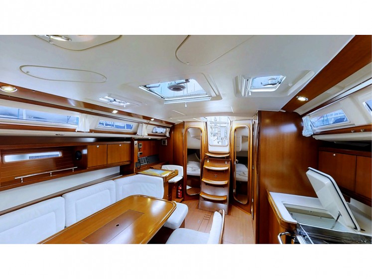 Dufour 425 - Yacht Charter Sailica