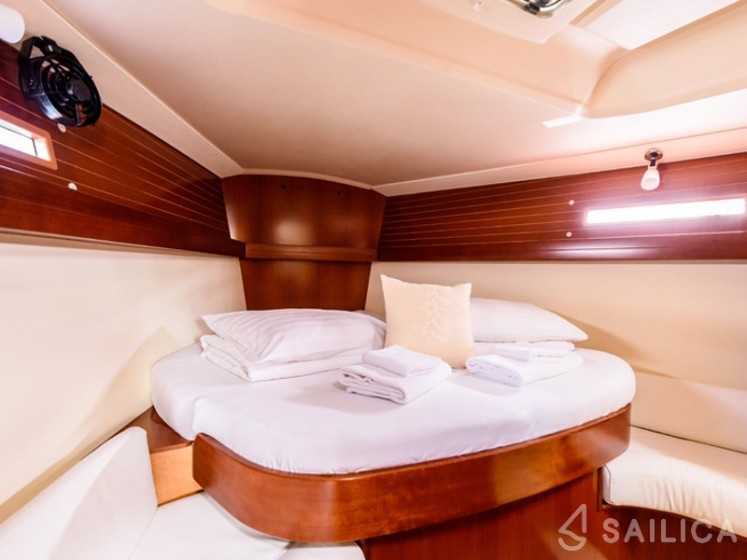 Dufour 425 - Yacht Charter Sailica
