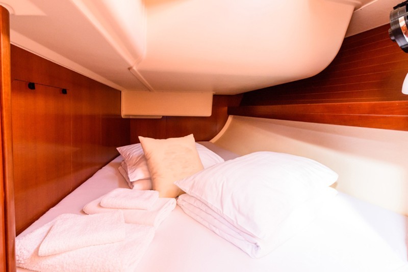 Dufour 425 - Yacht Charter Sailica