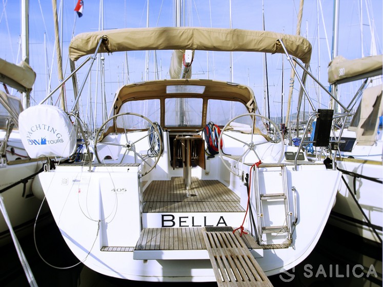 Dufour 405 - Yacht Charter Sailica