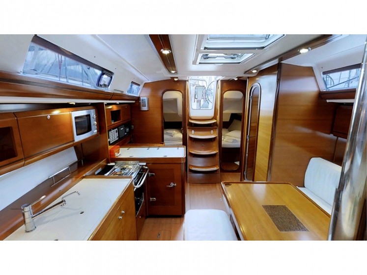 Dufour 405 - Yacht Charter Sailica