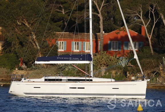 Dufour 405 - Yacht Charter Sailica
