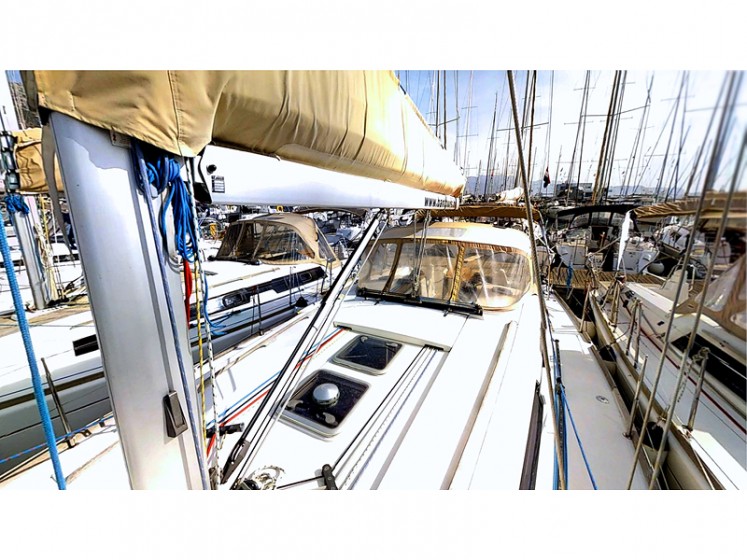 Dufour 405 - Yacht Charter Sailica
