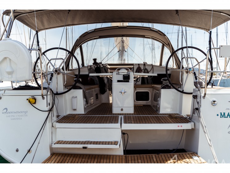 Sun Odyssey 440 - Yacht Charter Sailica