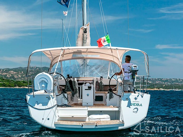 Sun Odyssey 440 - Yacht Charter Sailica