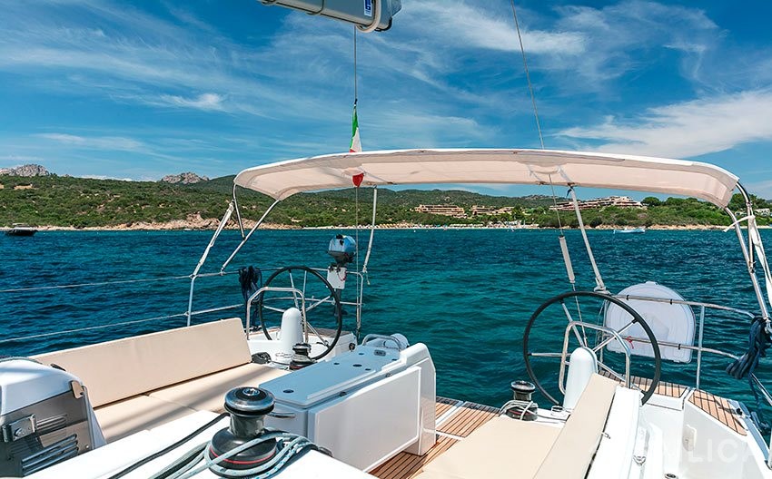 Sun Odyssey 440 - Yacht Charter Sailica