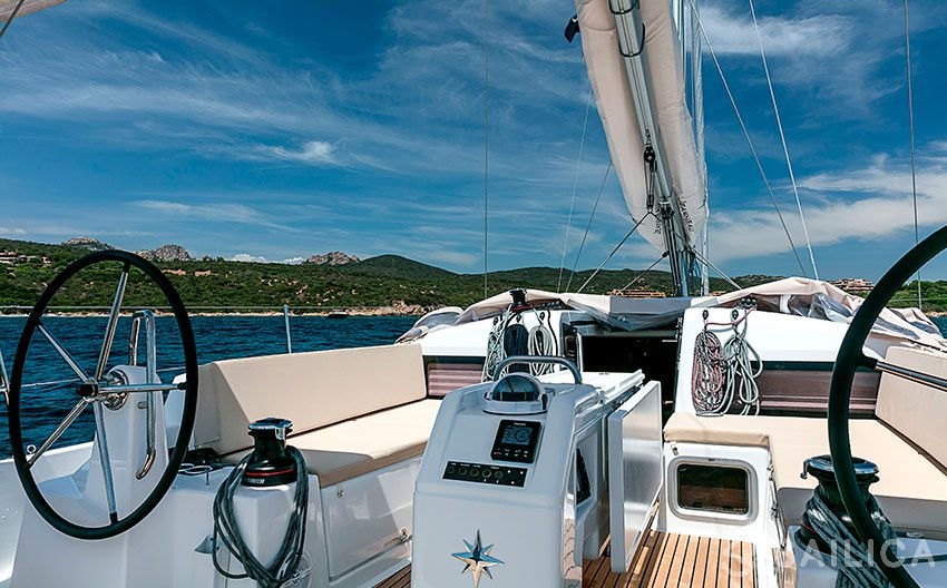 Sun Odyssey 440 - Yacht Charter Sailica