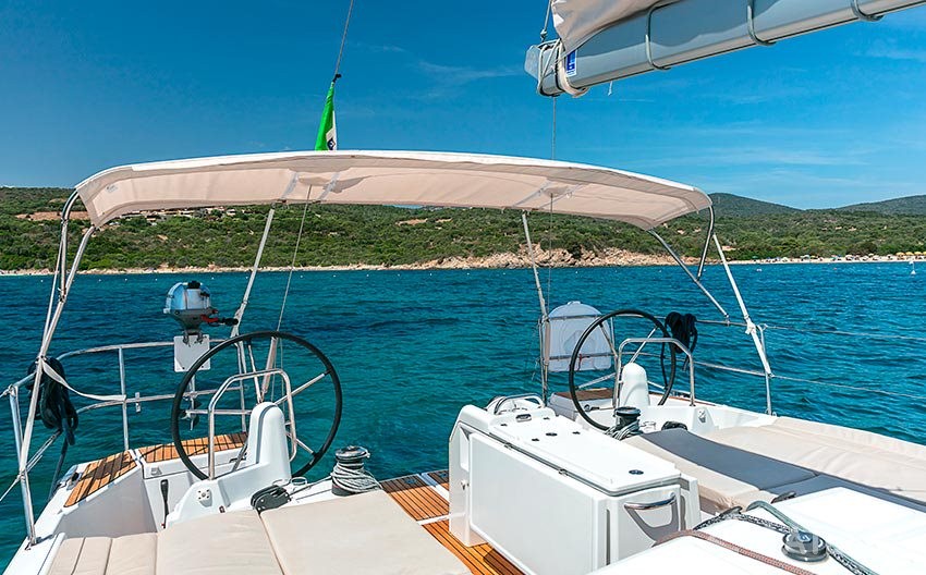 Sun Odyssey 440 - Yacht Charter Sailica