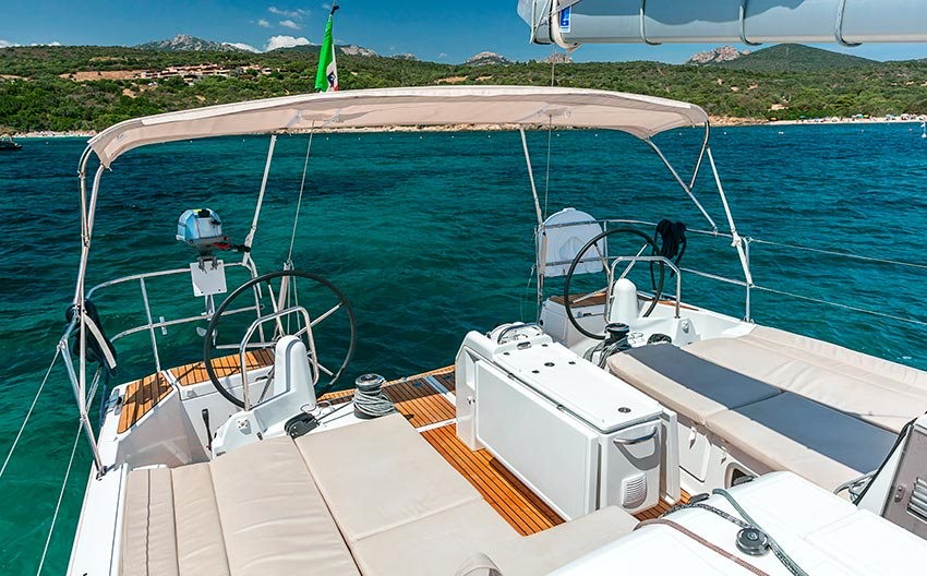 Sun Odyssey 440 - Yacht Charter Sailica