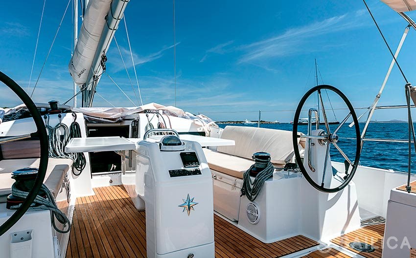 Sun Odyssey 440 - Yacht Charter Sailica