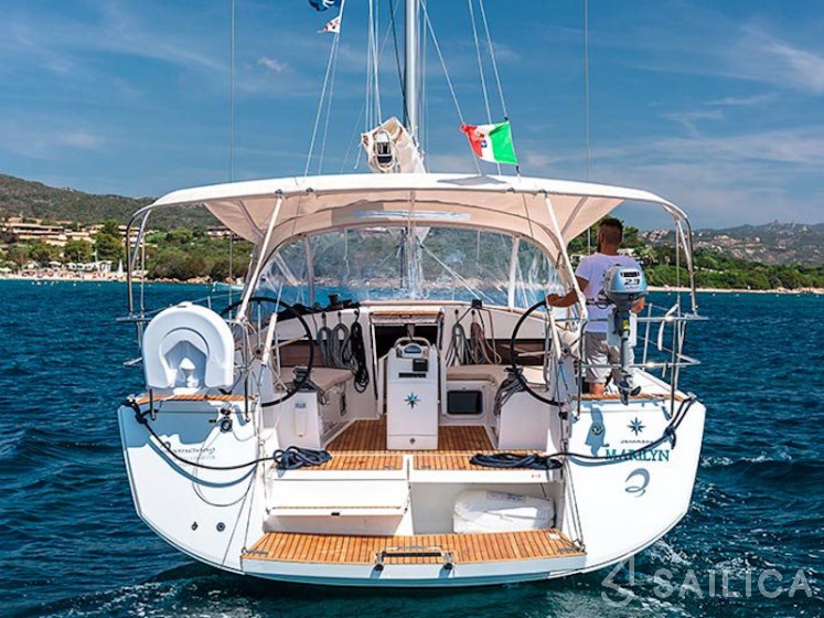 Sun Odyssey 440 - Yacht Charter Sailica