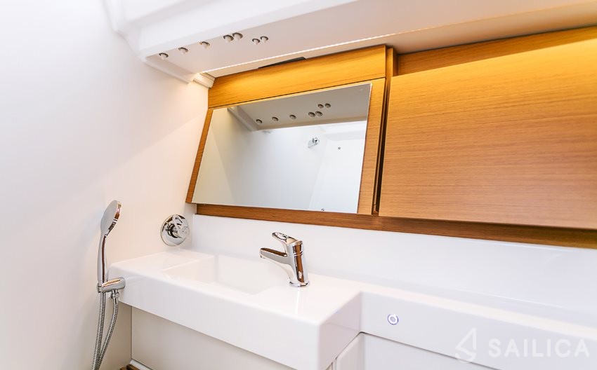 Sun Odyssey 440 - Yacht Charter Sailica