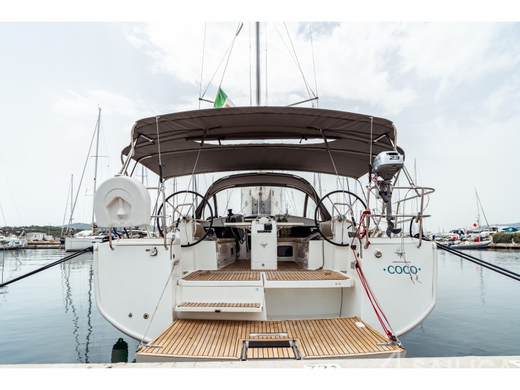 Sun Odyssey 440 - Yacht Charter Sailica