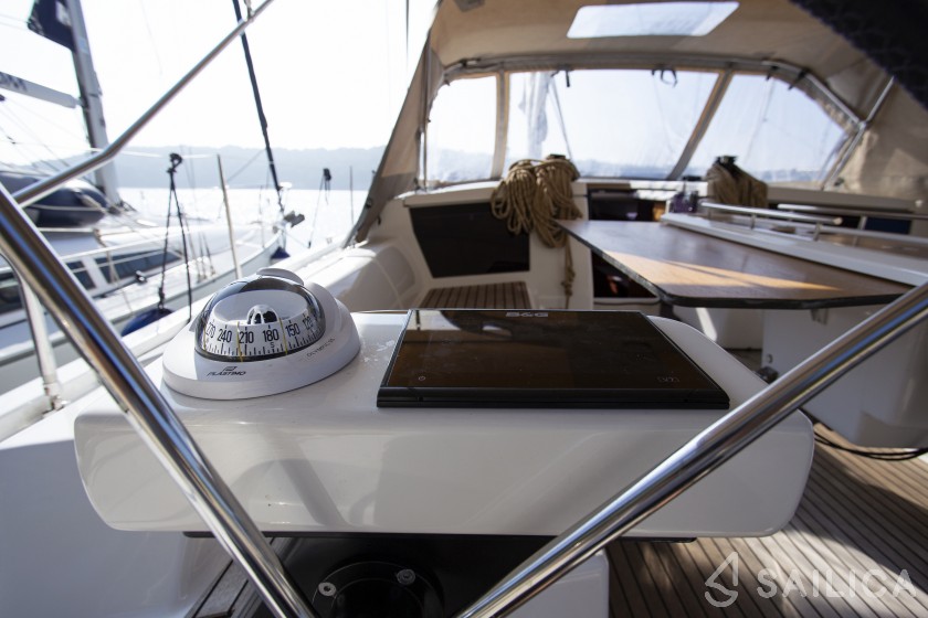Dufour 430 Grand Large - Yacht Charter Sailica