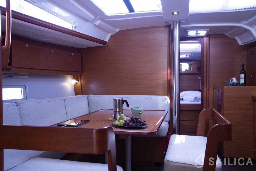 Dufour 430 Grand Large - Yacht Charter Sailica