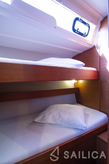 Dufour 430 Grand Large - Yacht Charter Sailica