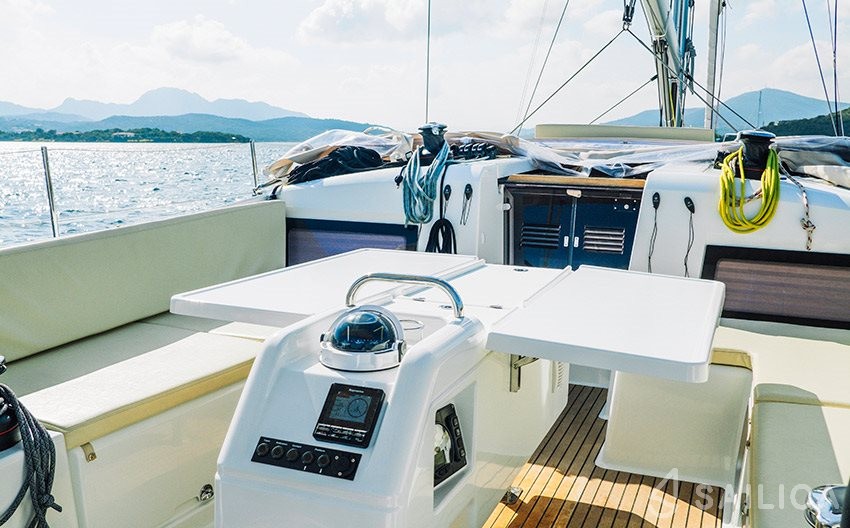 Sun Odyssey 490 - Yacht Charter Sailica