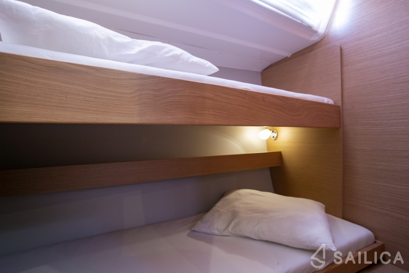 Dufour 430 Grand Large - Yacht Charter Sailica