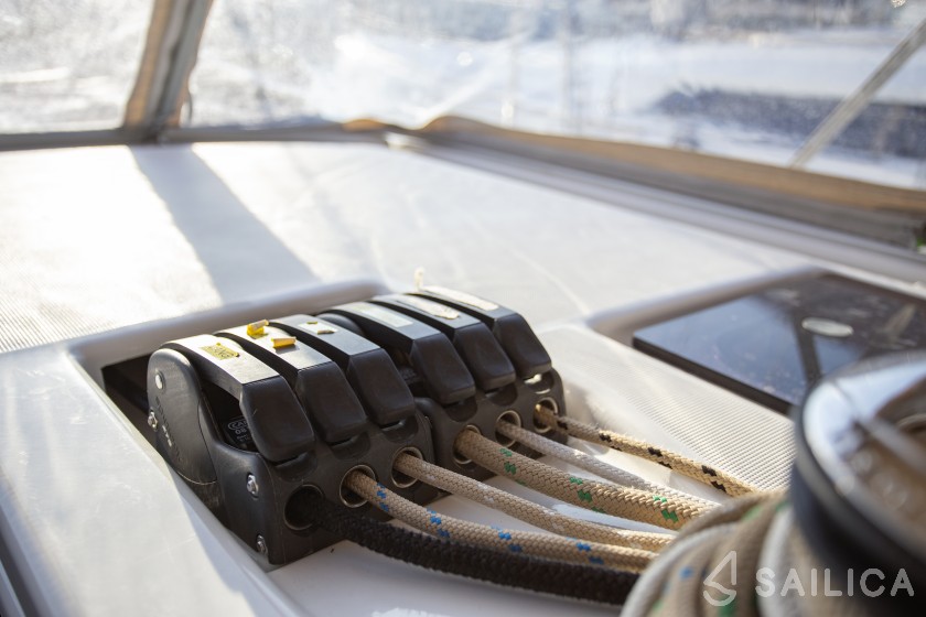 Dufour 430 Grand Large - Yacht Charter Sailica