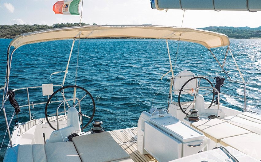 Sun Odyssey 490 - Yacht Charter Sailica