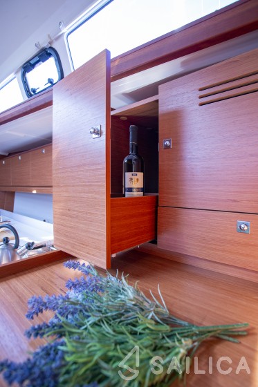 Dufour 460 GL - Yacht Charter Sailica